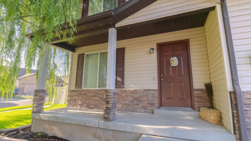 Enclosed Porch Installation