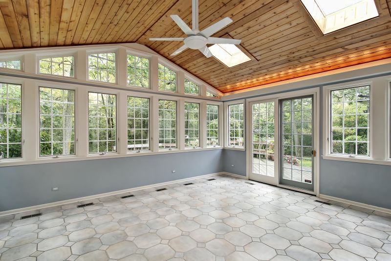 Cost of Sunroom Installation in Brecksville, OH