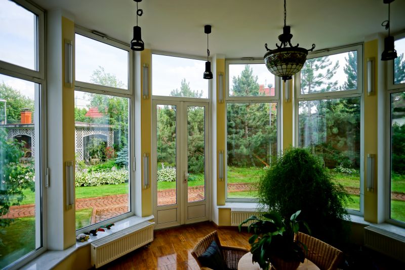 Open-View Sunroom