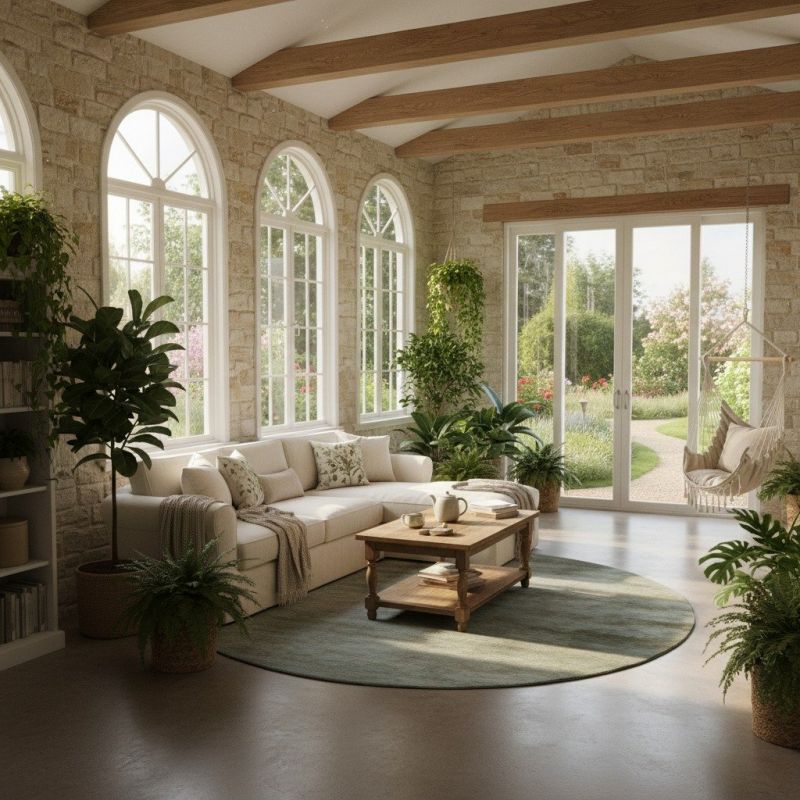 Sunroom Window Repair